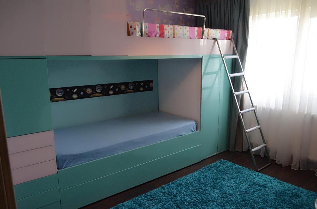 Apartament Confort Panu Apartment บูคาเรสต์ ภายนอก รูปภาพ