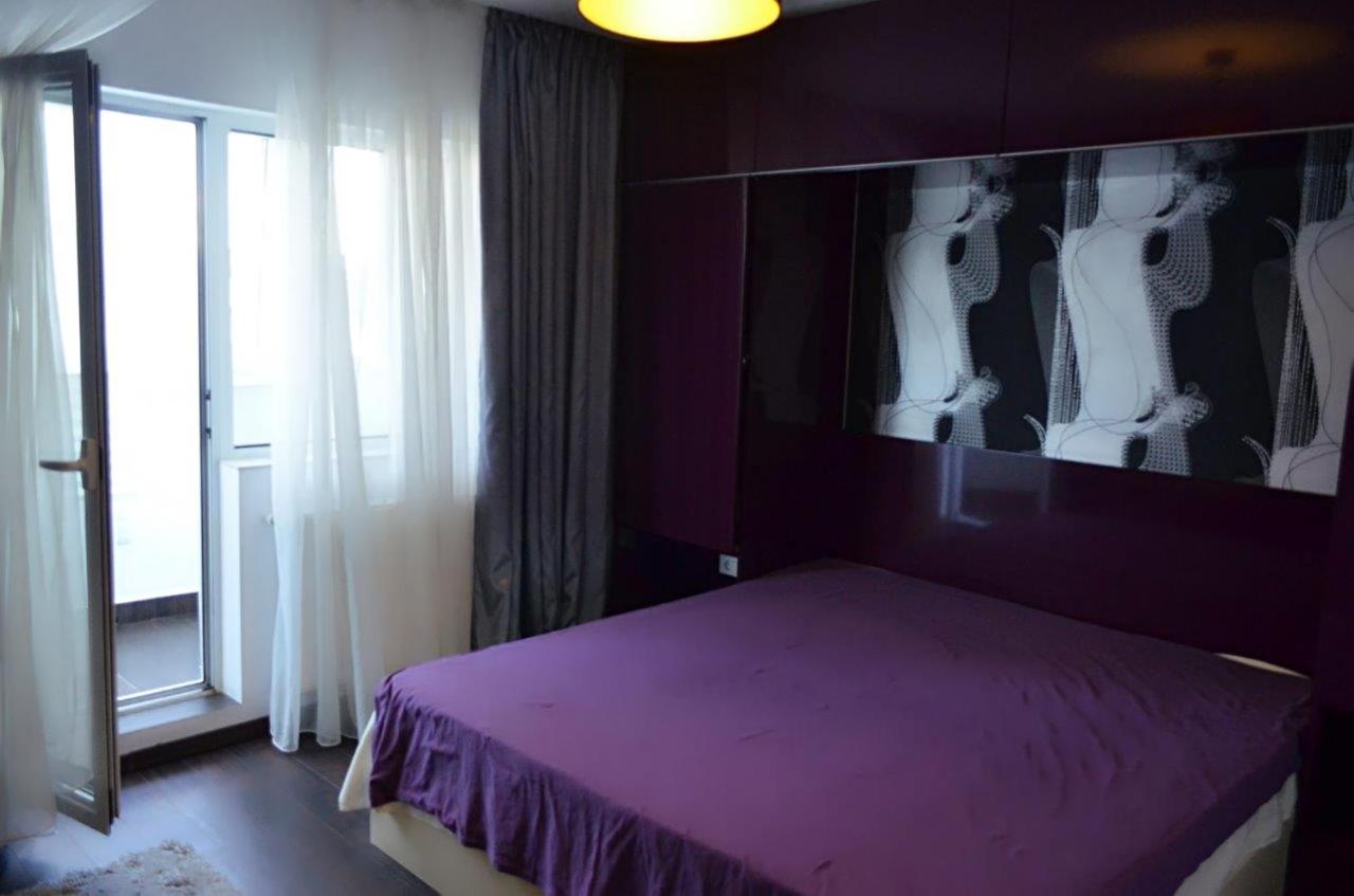 Apartament Confort Panu Apartment บูคาเรสต์ ภายนอก รูปภาพ