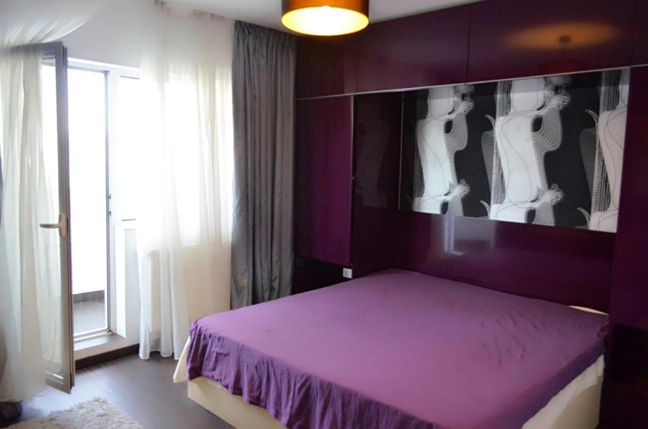 Apartament Confort Panu Apartment บูคาเรสต์ ภายนอก รูปภาพ