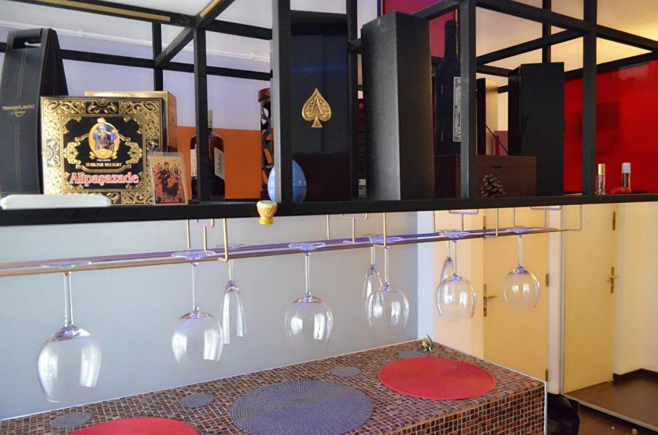 Apartament Confort Panu Apartment บูคาเรสต์ ภายนอก รูปภาพ